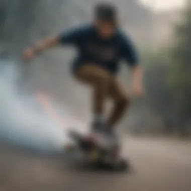Exploring the Culture and Evolution of 80s Skateboarding Summary Exploring the Culture and Evolution of 80s Skateboarding Summary