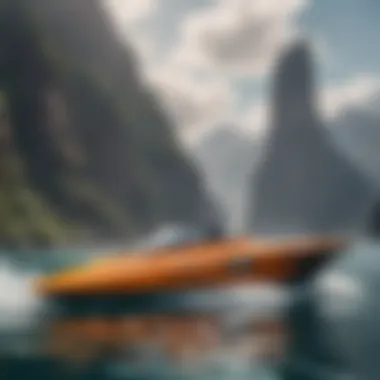 Exploring the Future of T1 Fins in Extreme Sports Introduction Exploring the Future of T1 Fins in Extreme Sports Introduction