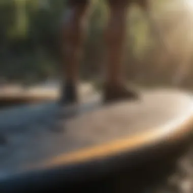 Maintenance Tips for SUP Boards Maintenance tips for SUP boards