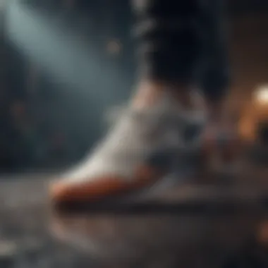 Styling Reebok Classic Nylon in Modern Fashion Stylish ensemble featuring Reebok Classic Nylon paired with contemporary fashion