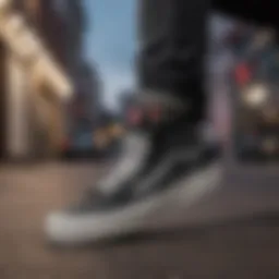 Exploring the Vans SK8 Hi Zipper: A Deep Dive Introduction