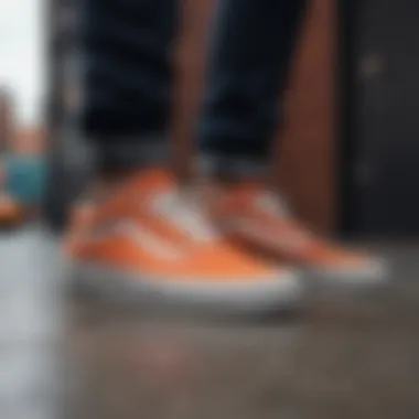 Outfit Inspiration with Vans Old Skool Mono Stylish outfit paired with Vans Old Skool Mono sneakers