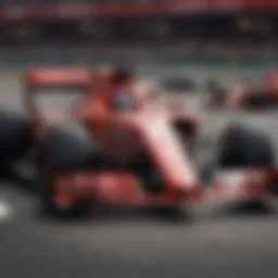 F1 US Circuit: An In-Depth Examination Introduction