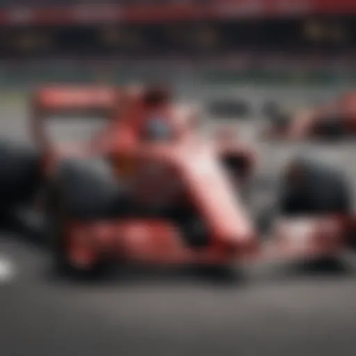 F1 US Circuit: An In-Depth Examination Introduction