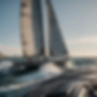 The Future of Sailing: Innovations on the Horizon Future advancements in Garmin sailing technology showcased