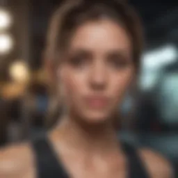 A digital representation of hiring apps transforming recruitment.