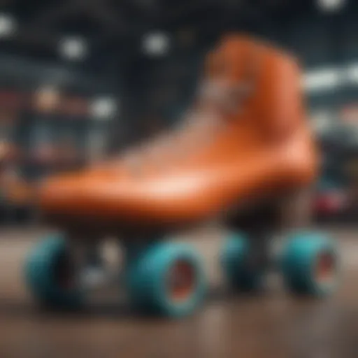 Vibrant collection of Impala roller skates showcasing various colors and designs