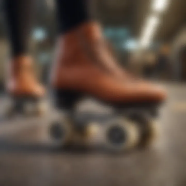 Maintenance tools and tips for keeping roller skates in optimal condition