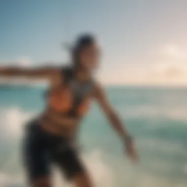 Cultural festivities enhancing the kiteboarding experience