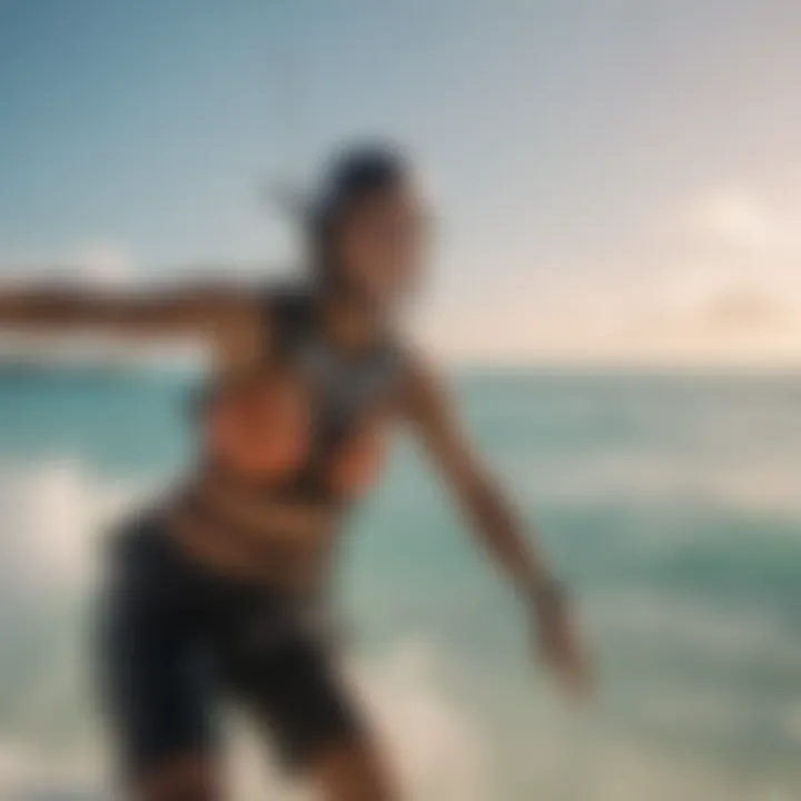 Cultural festivities enhancing the kiteboarding experience