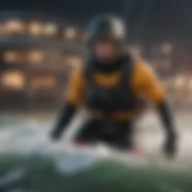 The Role of Online Shops in the Kitesurfing Experience Online kitesurfing store complementing local shops