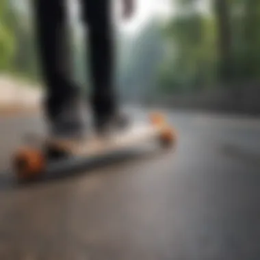 Environment considerations for longboarding