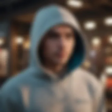 Eco-Friendly Materials Eco-friendly materials used in Rip N Dip hoodies