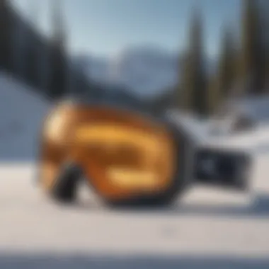 Maintenance Tips for Oakley Snow Goggles Maintenance tips for Oakley snow goggles displayed visually