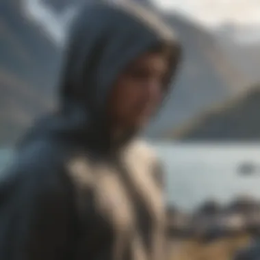 Sustainable Materials of Patagonia Hooded Pullover Sustainable materials used in Patagonia Hooded Pullover