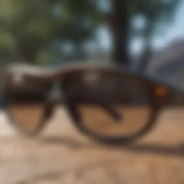 Consumer Feedback on Smith Era Sunglasses User feedback showcasing ratings for Smith Era Sunglasses