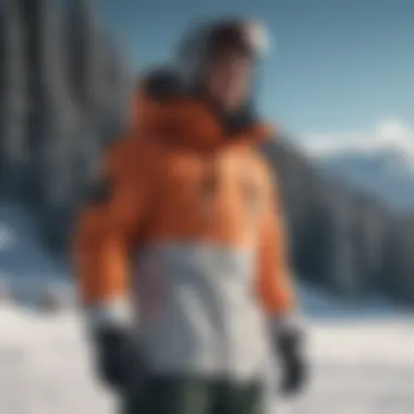 The Style Evolution of Snowboarding Anoraks Evolution of anorak styles over the decades