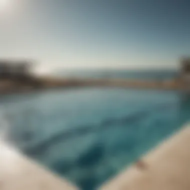 Global Comparison of Surf Pool Structures Comparison chart of various surf pools around the world