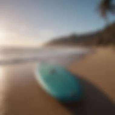 Gear Up: Essential Equipment for Surfing in Baja Local surf shop showcasing gear and surfboards