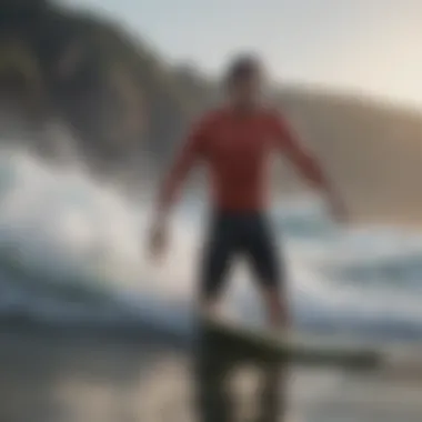 Nutrition Strategies for Surfers Nutrition plan for surfers