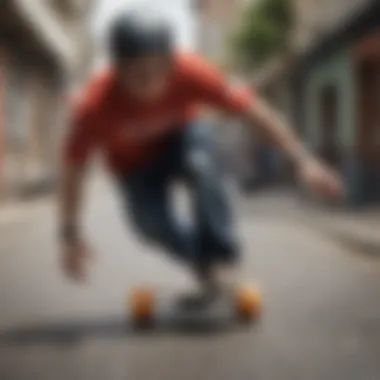 Essential Safety Gear for Hand Skateboarding Safety gear essential for practicing hand skateboarding
