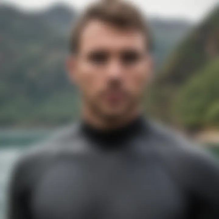 Application techniques for wetsuit glue