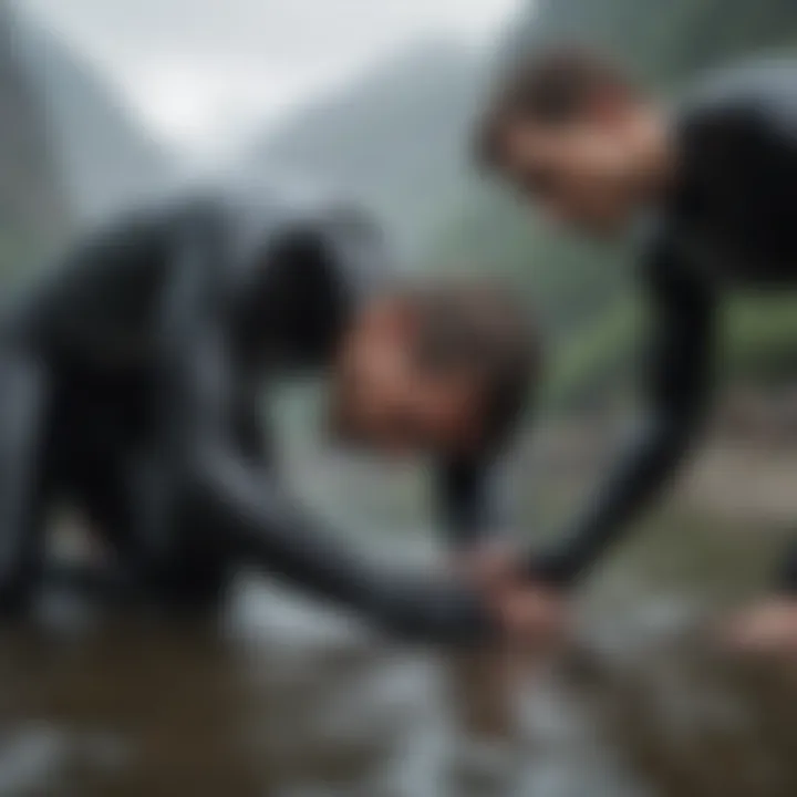 Maintenance tips for wetsuit glue