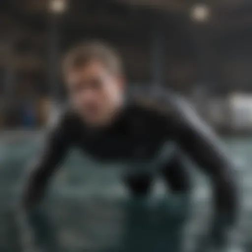 Various types of wetsuit glue