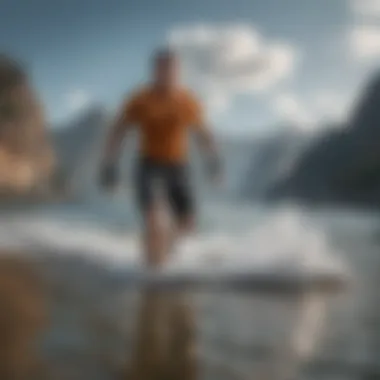 Leading Brands in Water Wear A selection of top brands for extreme sports water wear