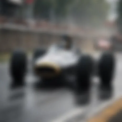 Historic Grand Prix race in America