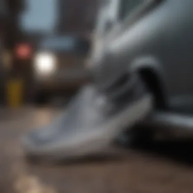 Cultural Significance of Slip-On Vans Cultural significance of slip-on Vans in extreme sports