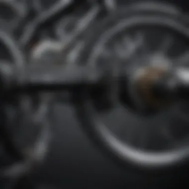 Understanding Gear Ratios Diagram illustrating gear ratios