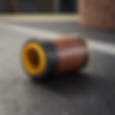 Maintenance of rubber grip tape using cleaning tools