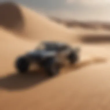 Selecting Optimal Locations for Sandboarding Choosing the right sandy location for extreme sports