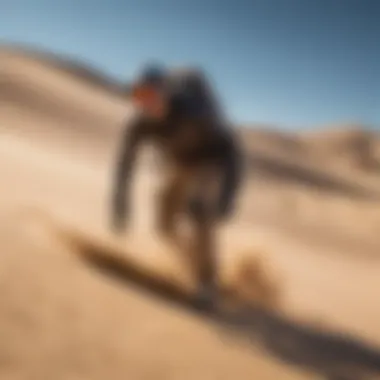 Essential Safety Gear for Extreme Sports Safety gear for sandboarding activities