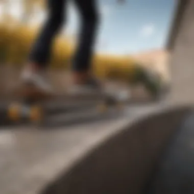 Impact of Risers on Riding Dynamics Comparison of riding dynamics with and without risers.