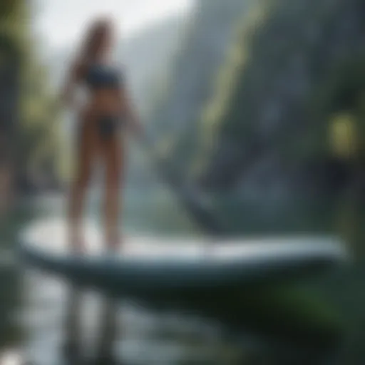 Essential factors for selecting a paddle board