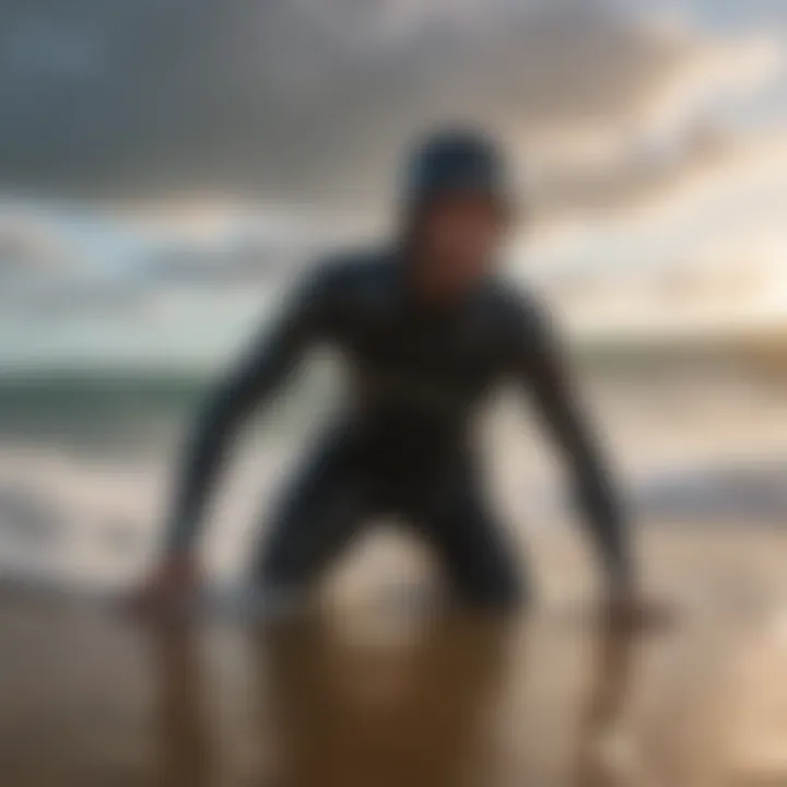 Safety measures and equipment essential for surfing at Bonzai Pipeline