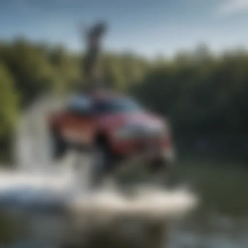 Understanding the F250 Wakeboard Tower: Features, Benefits, and Installation Introduction