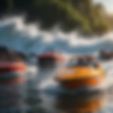 Comparison of Water Sports Equipment Comparison of traditional water sports equipment versus the Freewing