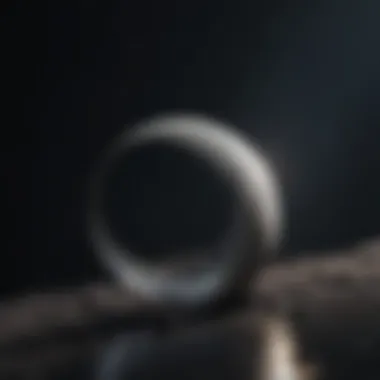 Artistic Representation of the Waxing Crescent Moon Artistic representation of the waxing crescent moon