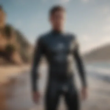 Understanding Brand Variations in Wet Suit Sizing Visual representation of brand size variations