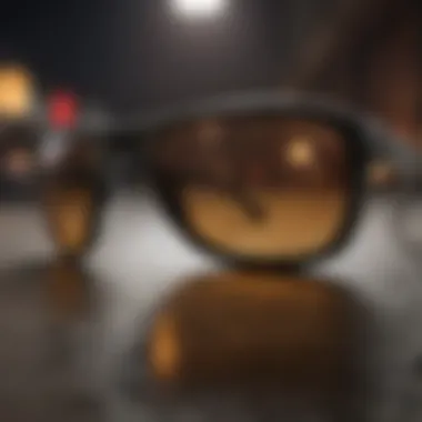 Cultural Significance of Spy Sunglasses Visual representation of the cultural impact of spy sunglasses