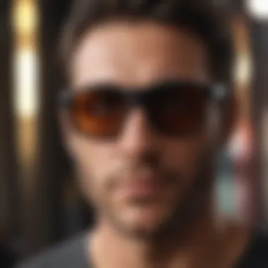 Innovative Technology in McCoy Sunglasses Technological enhancements showcased in McCoy sunglasses