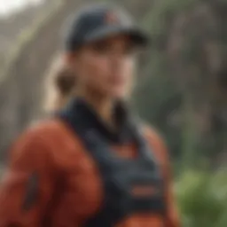 Stylish outdoor adventure with Volcom bibs