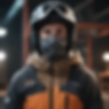 Innovative Technology in Volcom Ski Bibs Innovative technology features of Volcom ski bibs