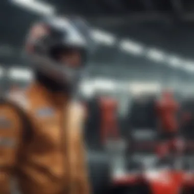 What to Wear to F1: A Comprehensive Guide Introduction What to Wear to F1: A Comprehensive Guide Introduction