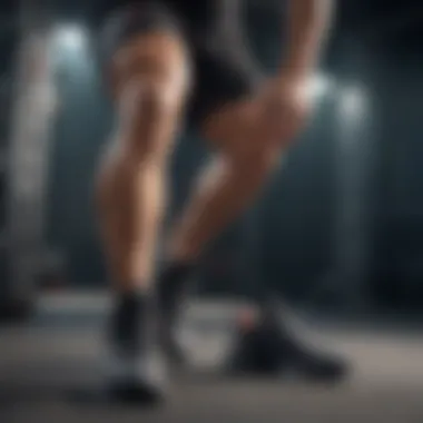 Leg Strength Training for Speed Development Strength training session focusing on legs