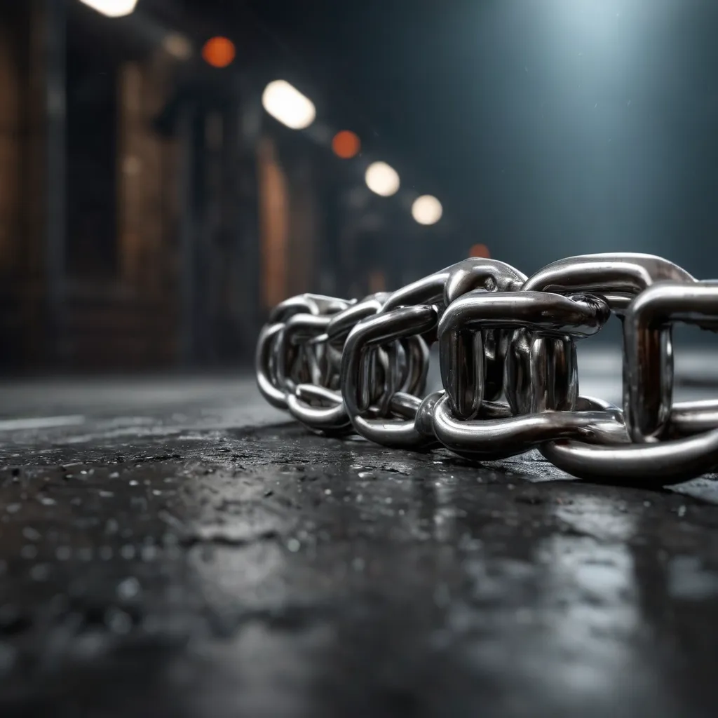 A Comprehensive Guide to Buying Real Chains for Extreme Sports