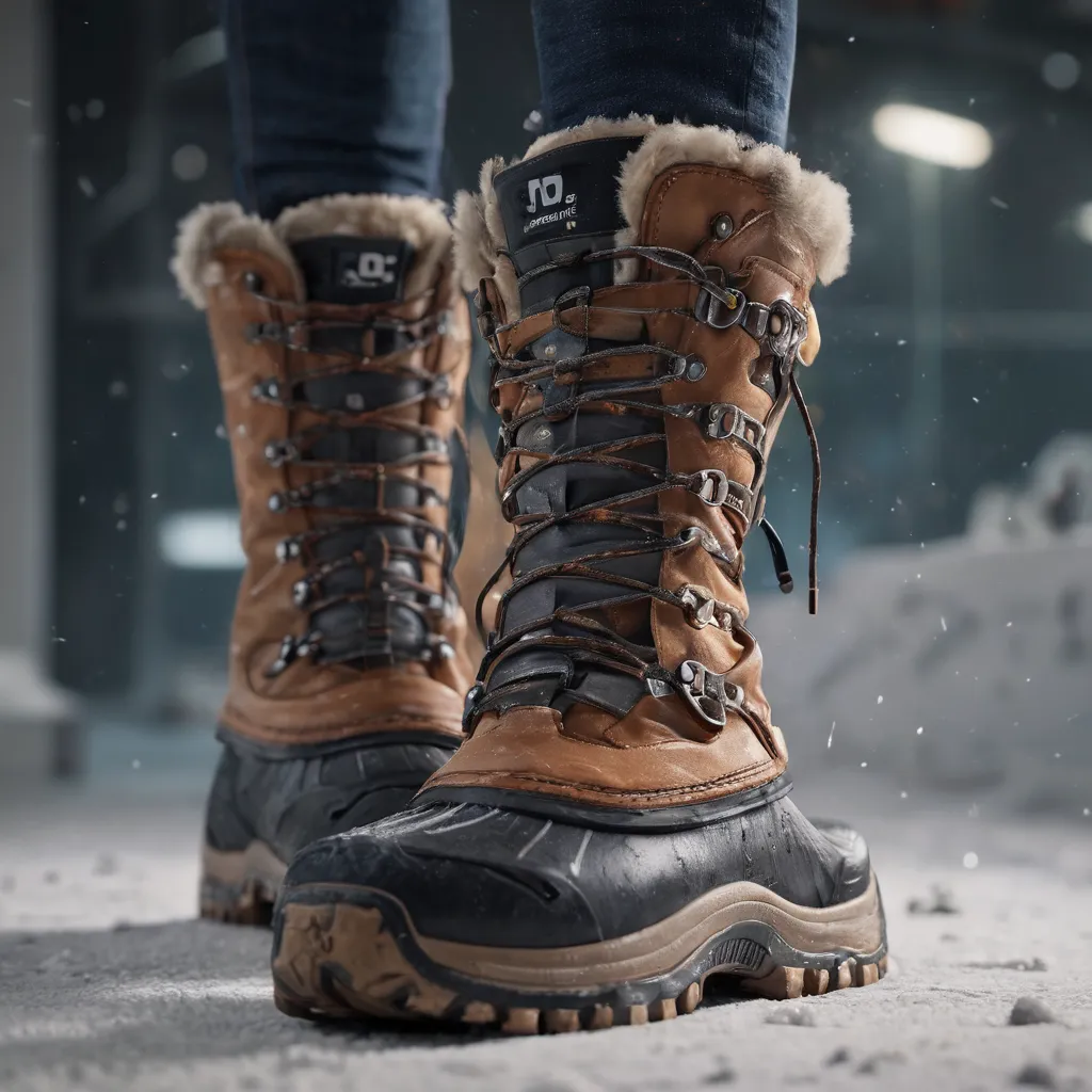 dc snow boots womens